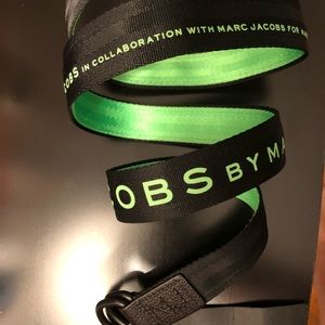 Marc Jacobs signature belt